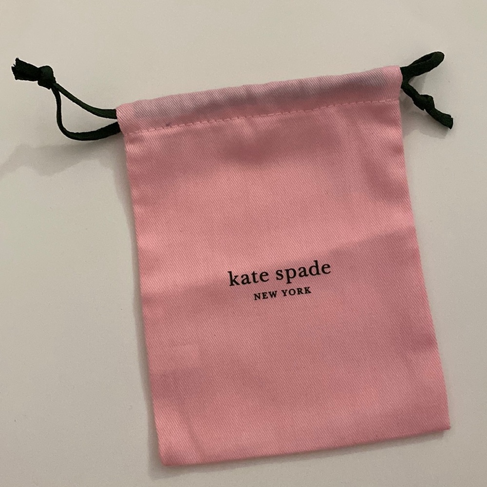 Kate Spade Medium Jewerly Dust Bag
